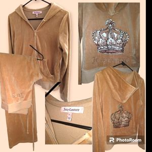 Juicy Couture Track Suit